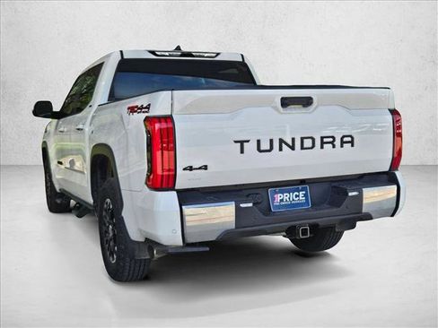 Used 2024 Toyota Tundra SR5 w/ TRD Off-Road Premium Package AWD/4WD image 7