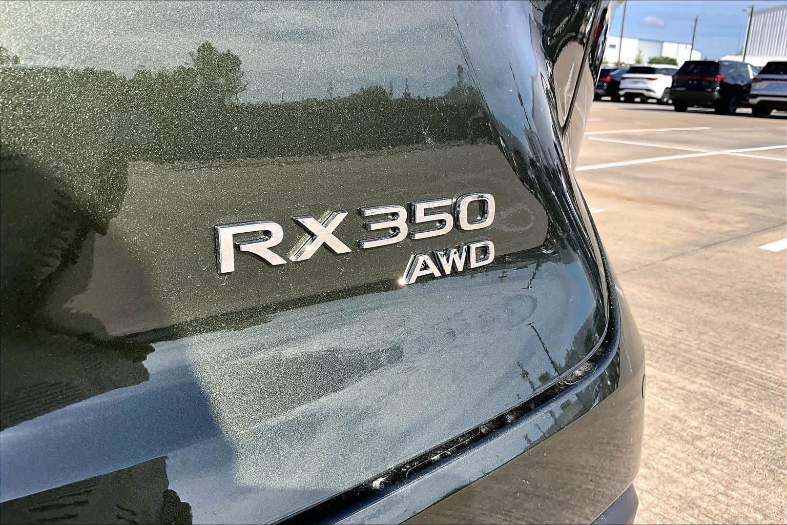New 2026 Lexus RX 350 Premium Plus w/ Convenience Package AWD/4WD image 15