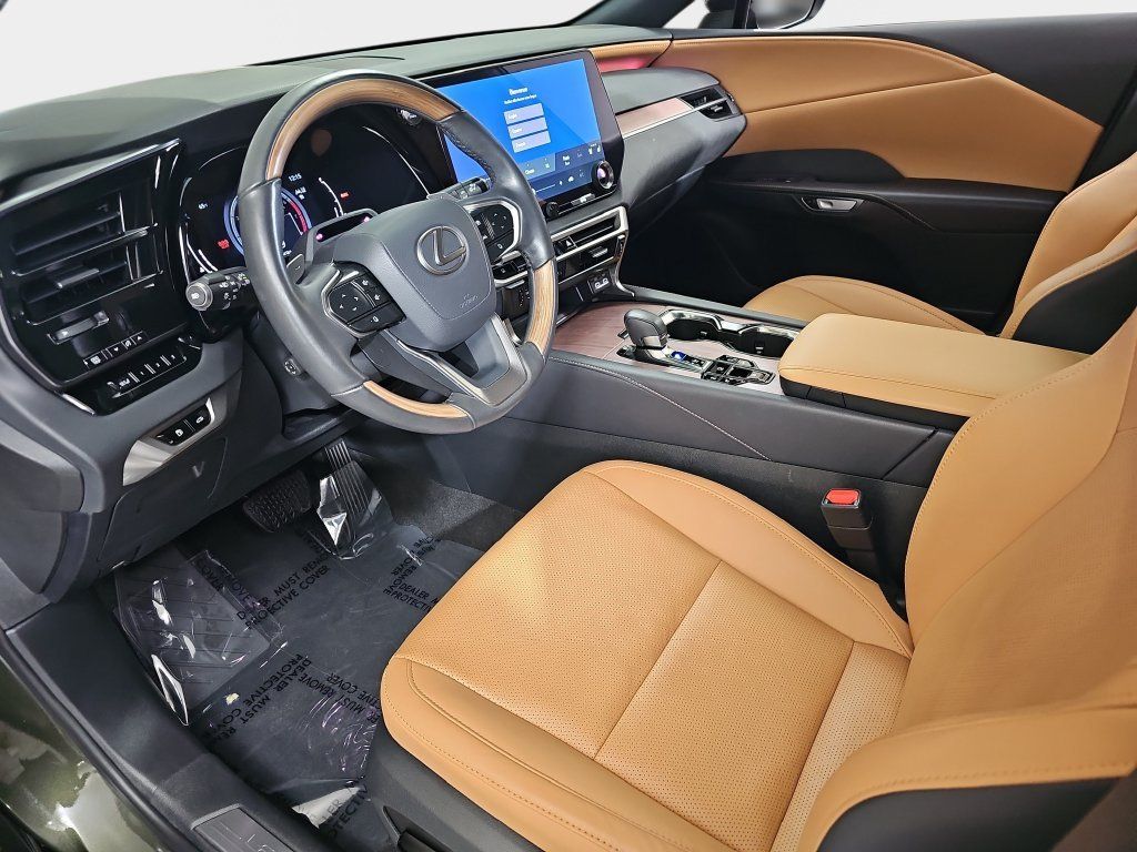 Certified 2023 Lexus RX 350 Premium Plus w/ Cold Area Package AWD/4WD image 16