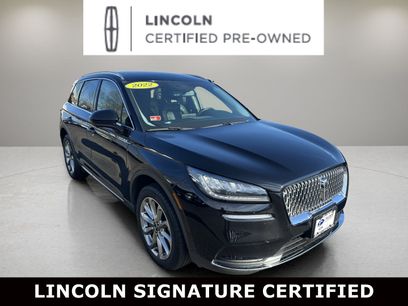 Certified 2022 Lincoln Corsair AWD w/ Premium Package