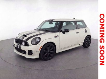 Used 2010 MINI Cooper S