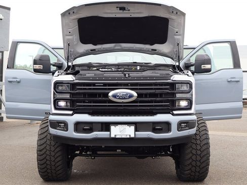 Used 2026 Ford F350 Platinum AWD/4WD image 46