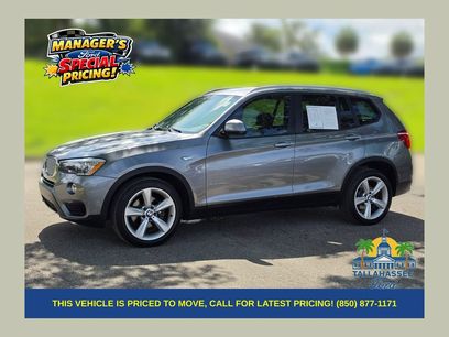 Used 2017 BMW X3 sDrive28i