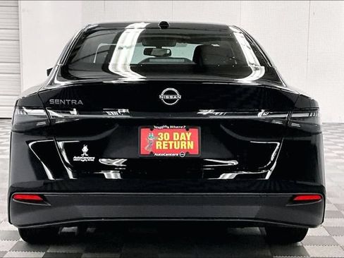 New 2026 Nissan Sentra SV w/ SV Convenience Package FWD image 5