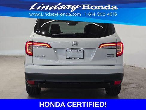 Certified 2022 Honda Pilot Special Edition image 5