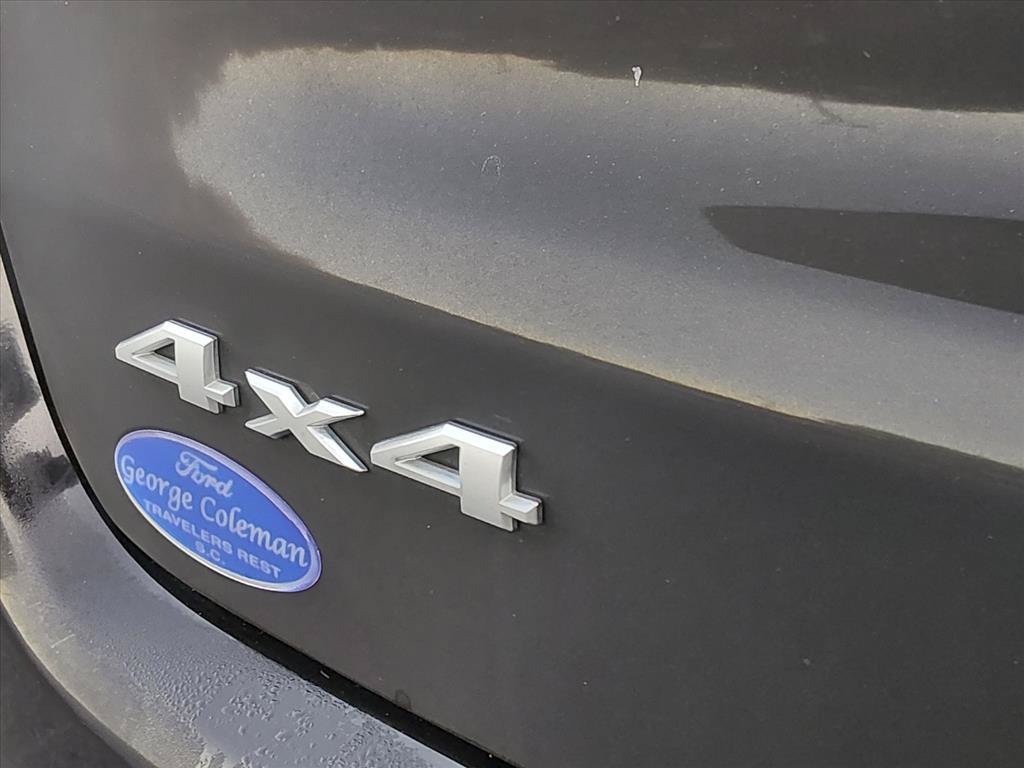 Used 2022 Jeep Compass Limited AWD/4WD image 16
