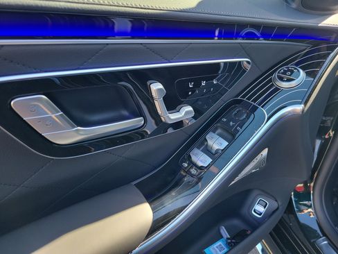 New 2026 Mercedes-Benz S 580 4MATIC Sedan image 23