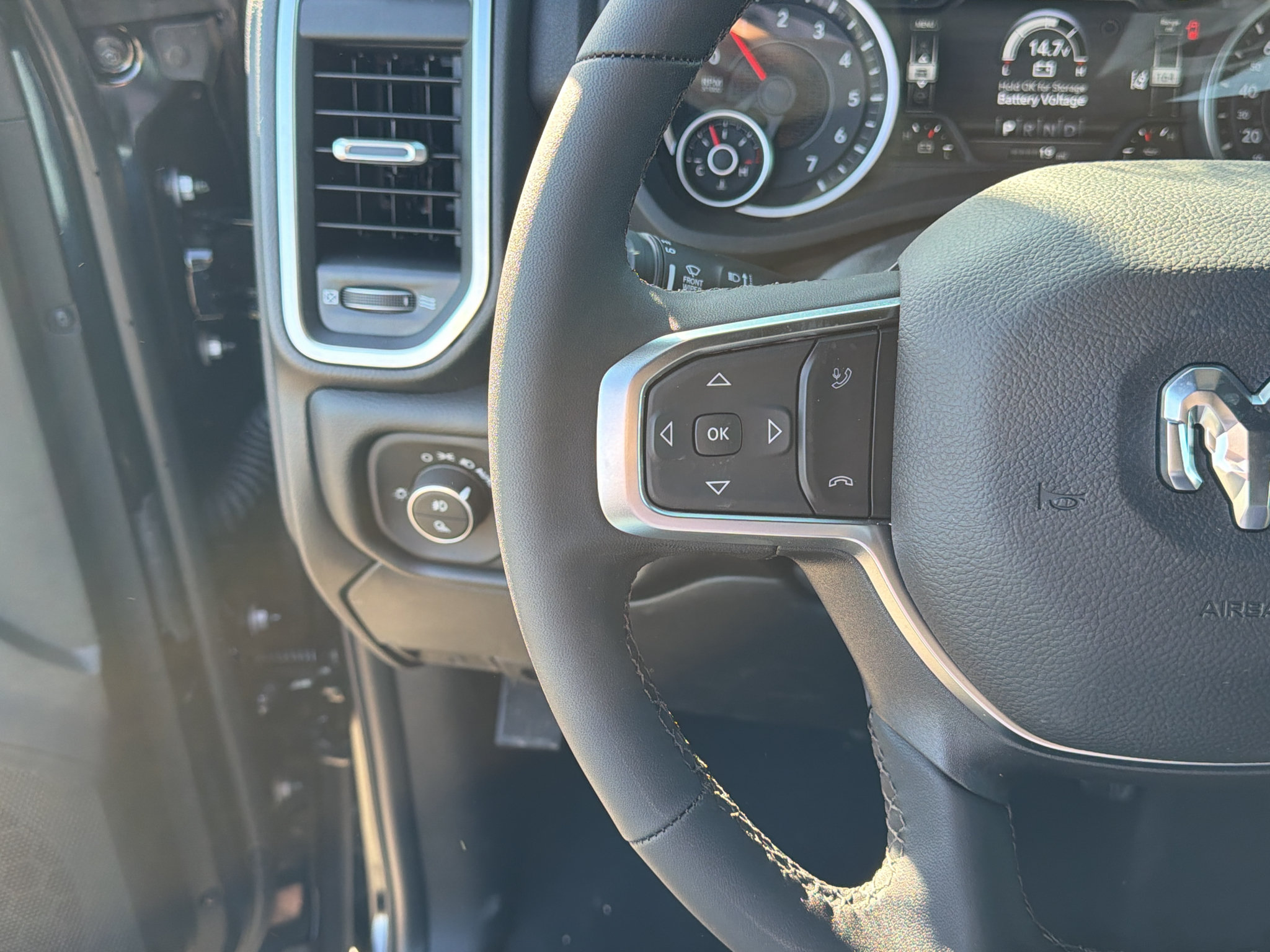 New 2027 RAM 2500 Big Horn AWD/4WD image 29