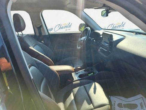 Used 2022 Ford Bronco Sport Outer Banks w/ Tech Package image 13