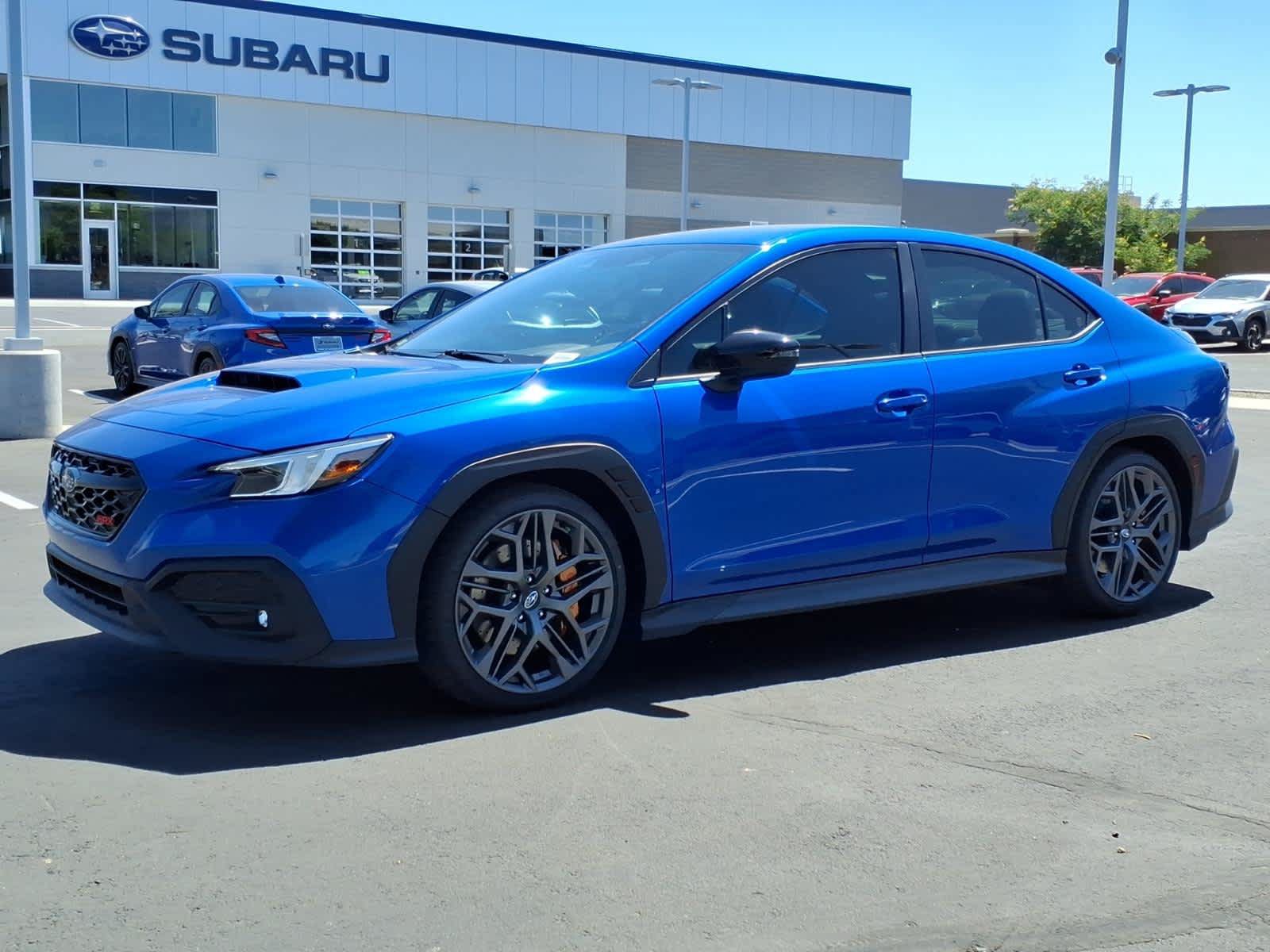 New 2026 Subaru WRX tS w/ Accessory Package #2 AWD/4WD image 3