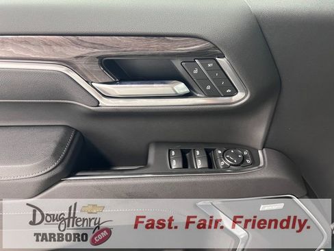 New 2026 Chevrolet Silverado 1500 LTZ w/ LTZ Premium Package image 27