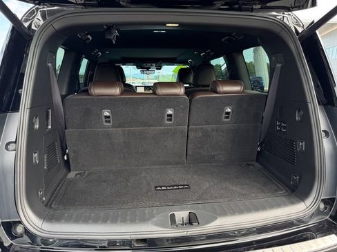 Certified 2025 Nissan Armada Platinum AWD/4WD image 15