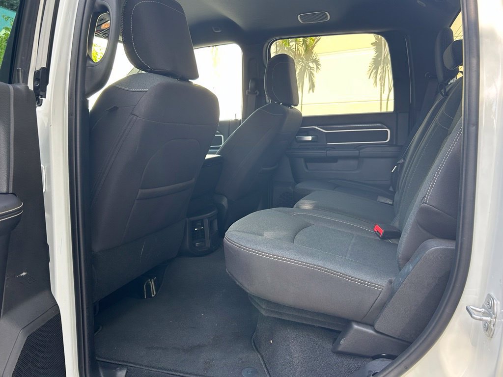 Used 2026 RAM 2500 Big Horn AWD/4WD image 88