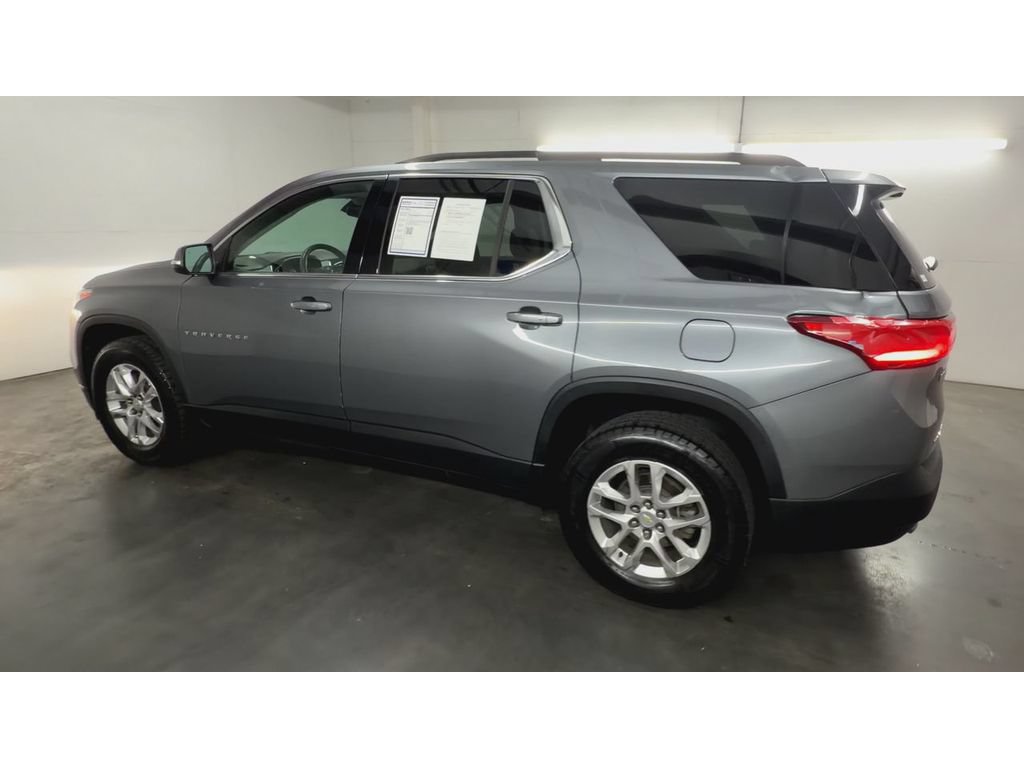 Used 2021 Chevrolet Traverse LT FWD image 6
