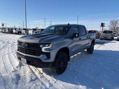 New 2026 Chevrolet Silverado 1500 LT Trail Boss w/ LT Trail Boss Premium Package