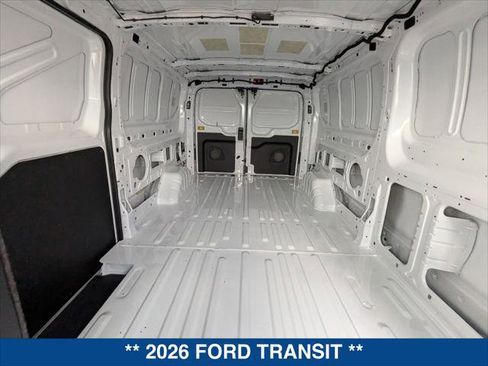 New 2026 Ford Transit 150 Low Roof AWD image 17