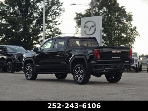 Used 2025 GMC Sierra 1500 AT4 w/ AT4 Premium Package AWD/4WD image 5