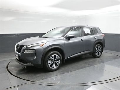 Used 2023 Nissan Rogue SV