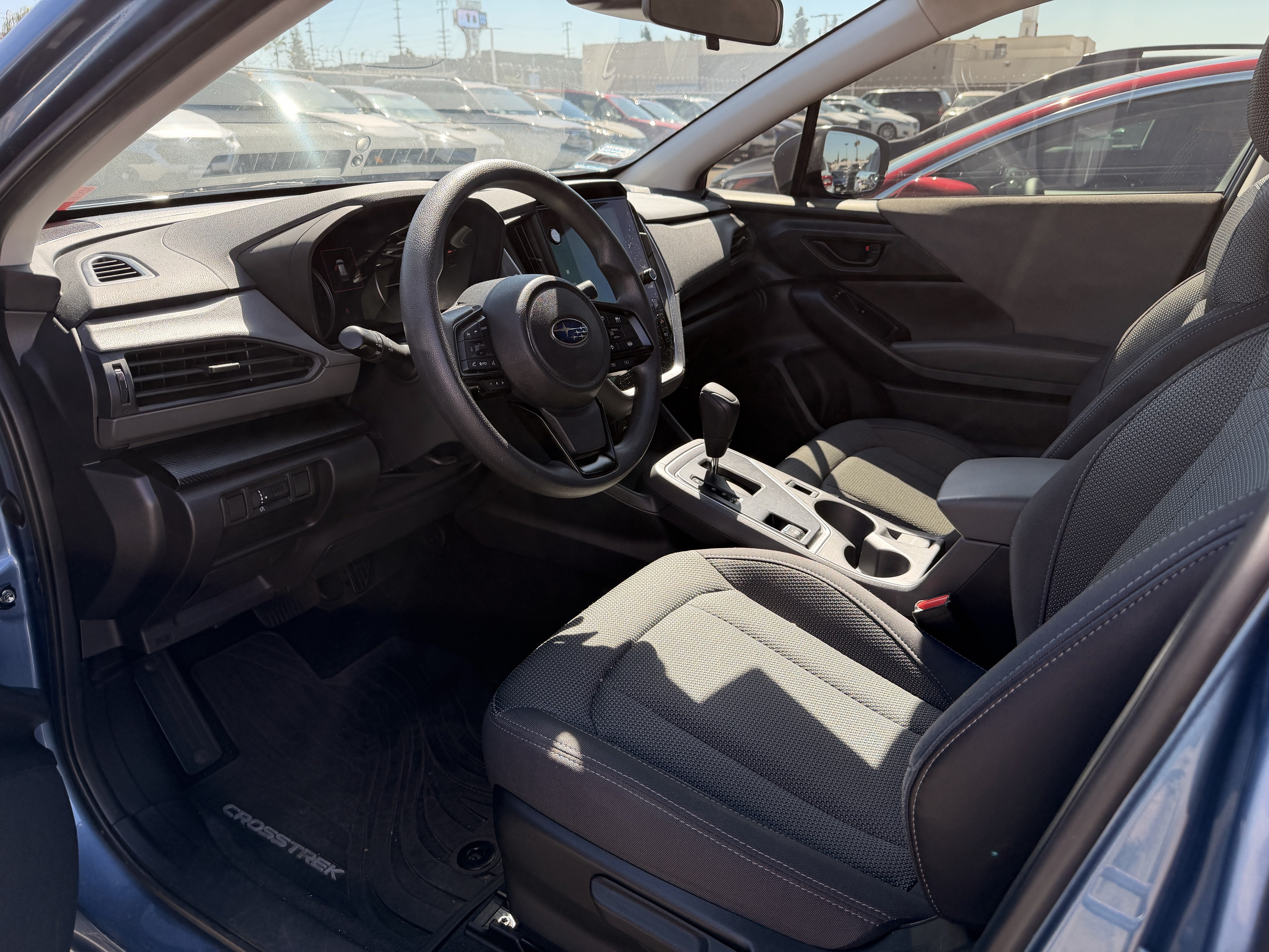 Used 2024 Subaru Crosstrek 2.0i Premium AWD/4WD image 3