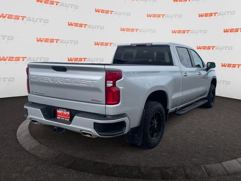 Used 2022 Chevrolet Silverado 1500 RST AWD/4WD image 5