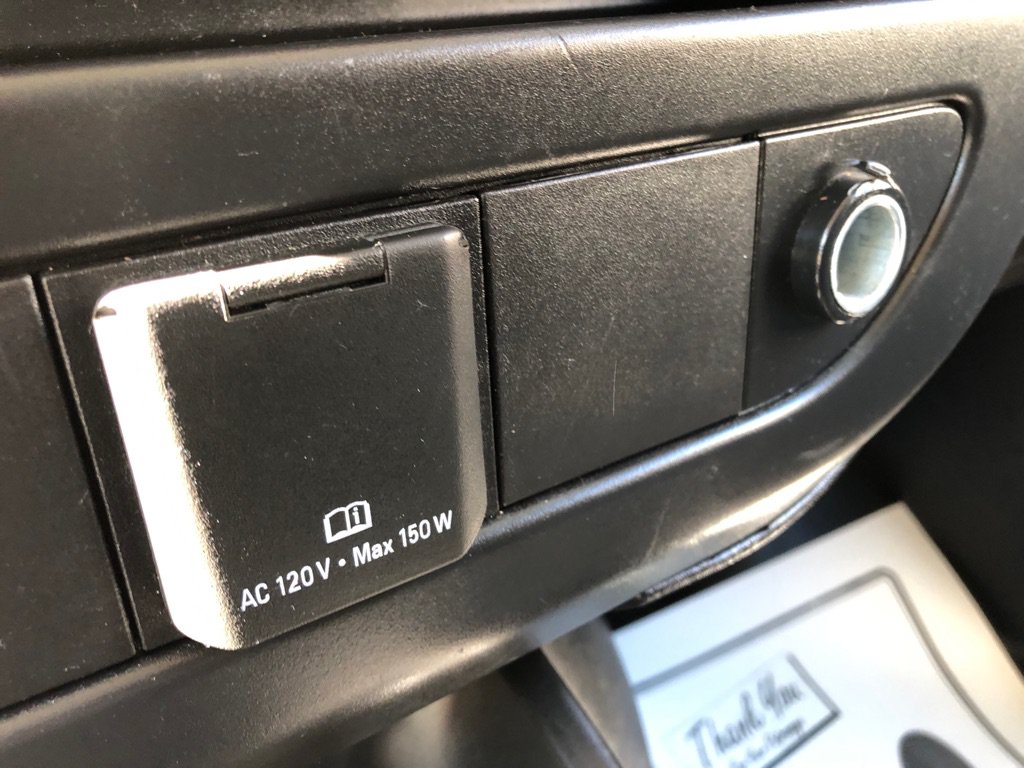 Used 2025 Chevrolet Express 2500 w/ Driver Convenience Package RWD image 27
