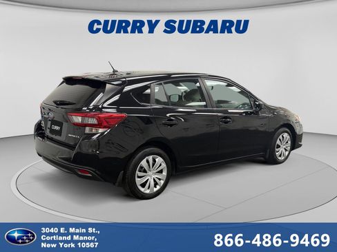 Used 2022 Subaru Impreza 2.0i AWD/4WD image 5
