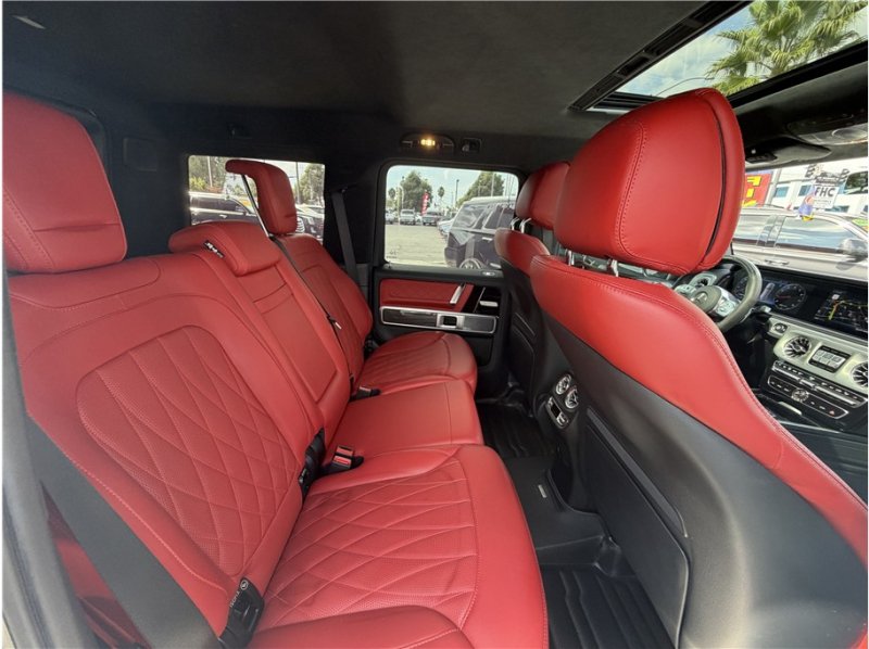 Used 2022 Mercedes-Benz G 63 AMG 4MATIC image 31