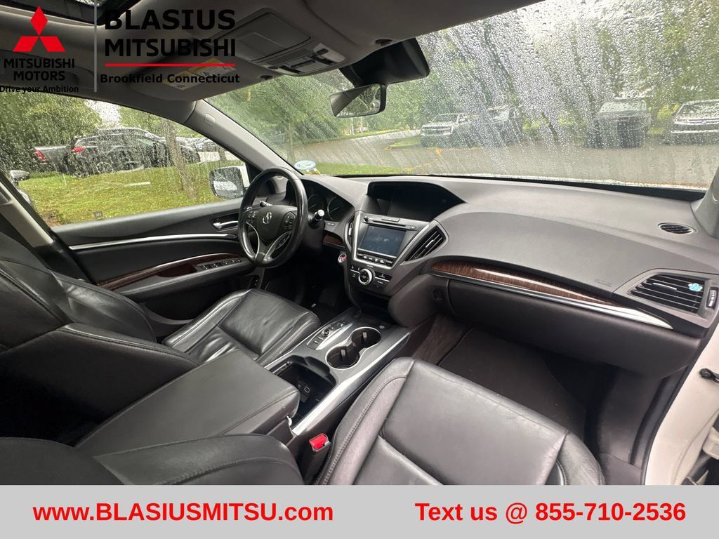 Used 2019 Acura MDX SH-AWD image 42