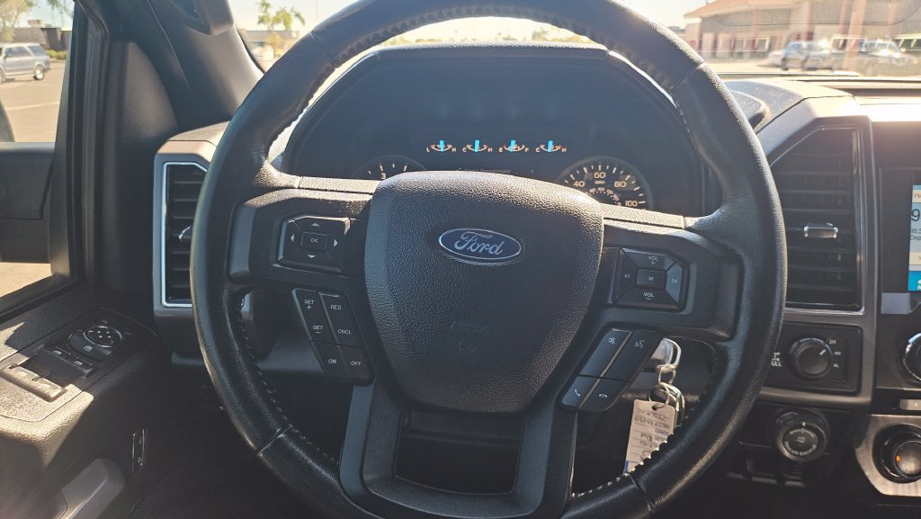 Used 2018 Ford F150 XLT w/ Equipment Group 302A Luxury AWD/4WD image 30
