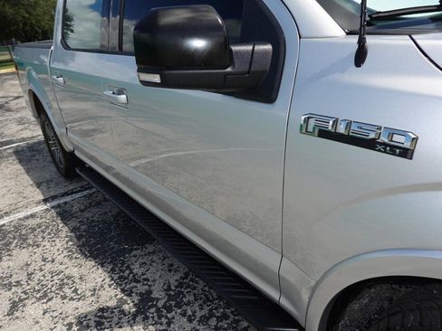 Used 2015 Ford F150 XLT w/ Equipment Group 302A Luxury RWD image 12