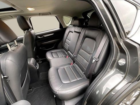 Used 2020 MAZDA CX-5 Grand Touring w/ GT Premium Package image 23
