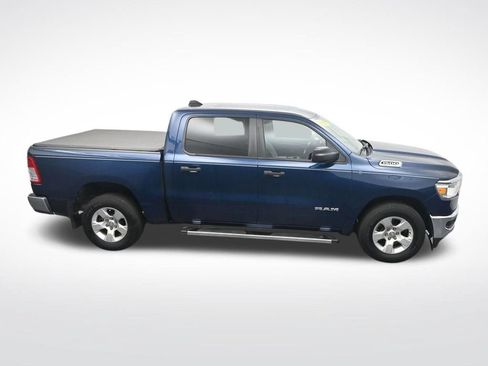 Used 2023 RAM 1500 Big Horn RWD image 32