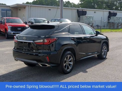 Used 2018 Lexus RX 350 FWD w/ Accessory Package image 13
