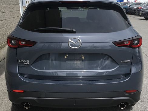 Used 2023 MAZDA CX-5 Carbon Edition AWD/4WD image 3