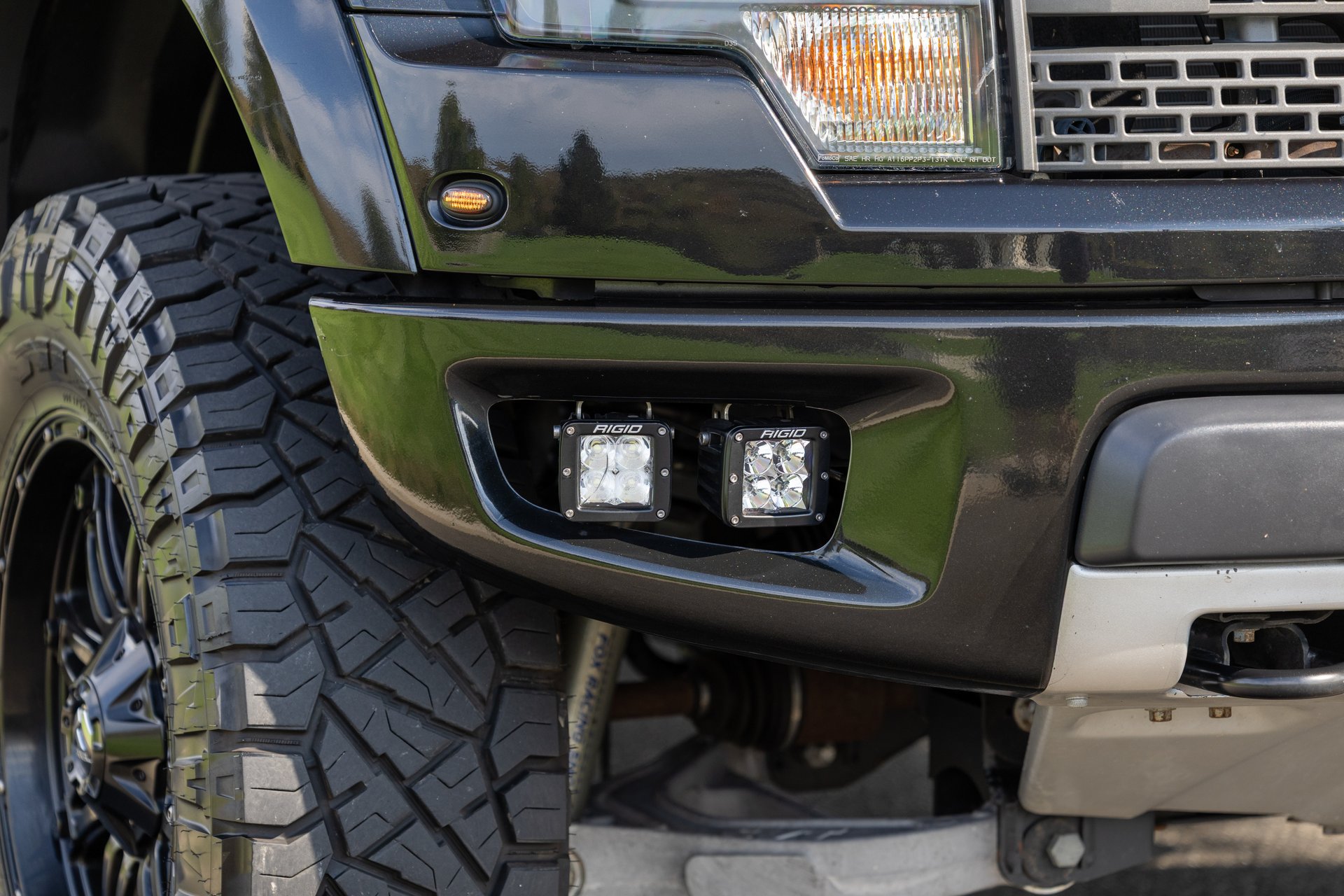 Used 2013 Ford F150 Raptor w/ Luxury Equipment Group AWD/4WD image 28