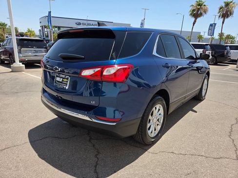 Certified 2021 Chevrolet Equinox LT FWD image 6