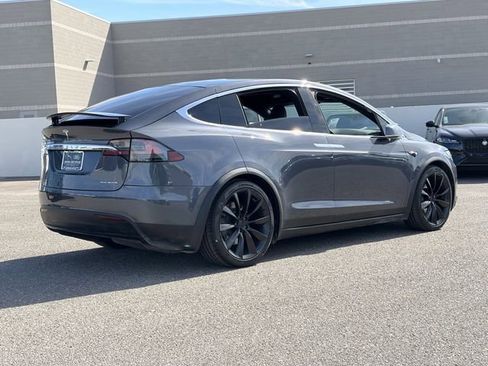 Used 2020 Tesla Model X Long Range image 27