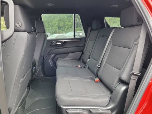 New 2025 Chevrolet Tahoe LS AWD/4WD image 8