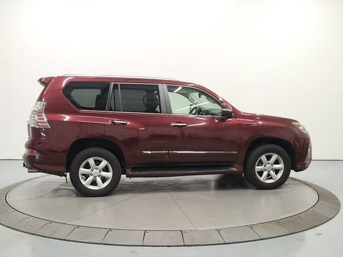 Used 2016 Lexus GX 460 w/ Navigation Package AWD/4WD image 8