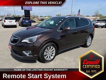 Used 2020 Buick Envision Essence