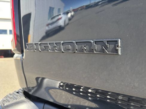 Used 2026 RAM 1500 Big Horn AWD/4WD image 11