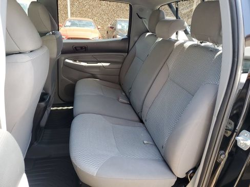 Used 2013 Toyota Tacoma 4x4 Double Cab w/ SR5 Pkg image 20