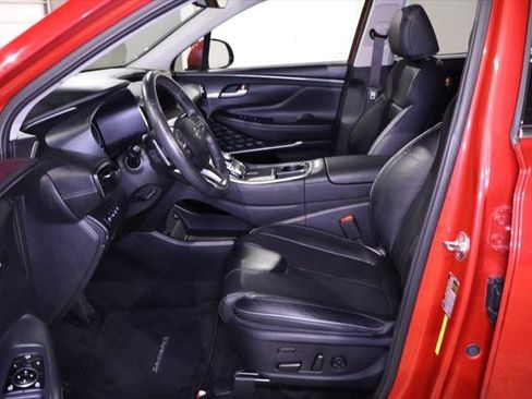 Used 2021 Hyundai Santa Fe Limited FWD image 28