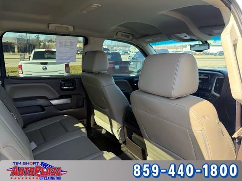 Used 2018 Chevrolet Silverado 1500 LTZ Z71 image 37