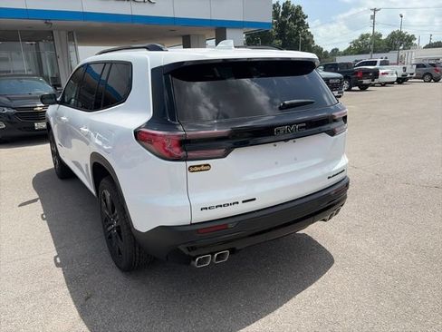 New 2026 GMC Acadia Elevation w/ Black Edition AWD/4WD image 4