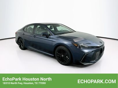 Used 2026 Toyota Camry SE w/ Multimedia Upgrade Package