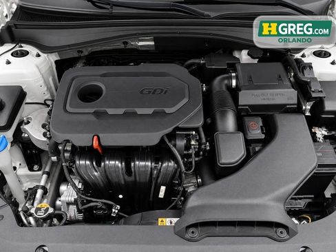 Used 2019 Kia Optima LX FWD image 15