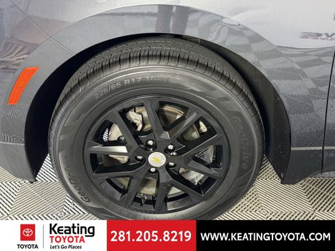 Used 2022 Chevrolet Equinox LT image 30