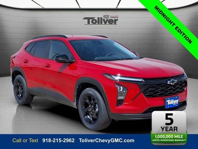 New 2026 Chevrolet Trax LT w/ Driver Confidence Package
