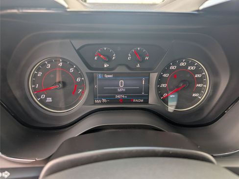 Used 2023 Chevrolet Camaro LT w/ RS Package RWD image 23